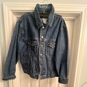 Classic Blue Denim Jacket